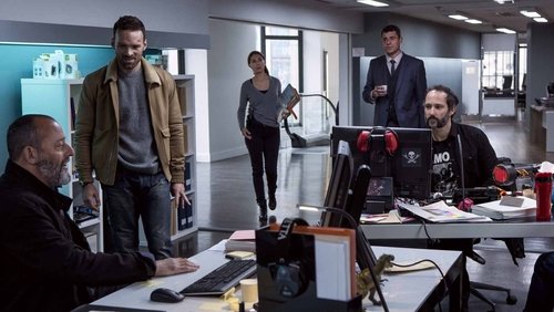 Antigang - Biệt Đội Chống Gangster - Hình 1