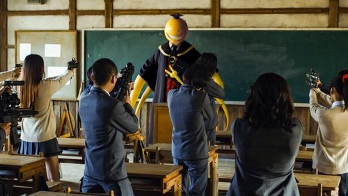 Assassination Classroom: The Graduation - Lớp Học Ám Sát: Tốt Nghiệp - Hình 2