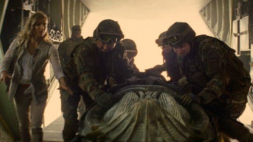 The Mummy - Xác Ướp - Hình 3