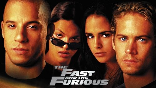 The Fast and the Furious - Quá Nhanh Quá Nguy Hiểm - Hình 1