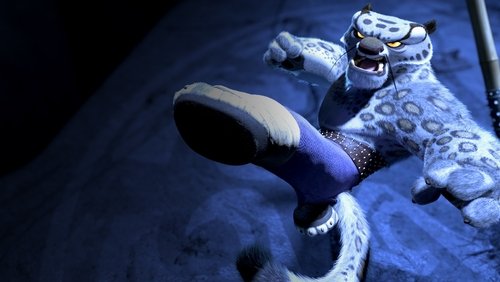 Kung Fu Panda - Công Phu Gấu Trúc - Hình 4