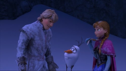 Frozen - Nữ Hoàng Băng Giá - Hình 1