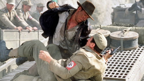 Indiana Jones and the Last Crusade - Indiana Jones Và Cuộc Thập Tự Chinh Cuối Cùng - Hình 2