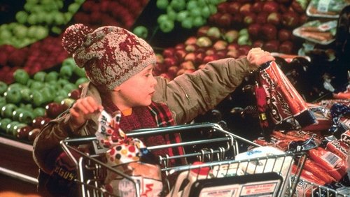 Home Alone - Ở Nhà Một Mình - Hình 3