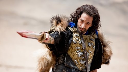 Dragon Blade - Thiên Tướng Hùng Sư: Kiếm Rồng - Hình 1