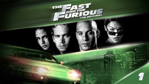 The Fast and the Furious - Quá Nhanh Quá Nguy Hiểm - Hình 3