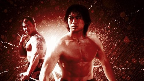 Riki-Oh: The Story of Ricky - Lực Vương: Cú Đấm Máu - Hình 4