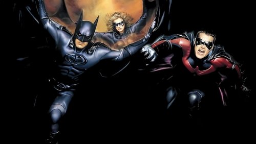 Batman & Robin - Người Dơi Và Robin - Hình 4