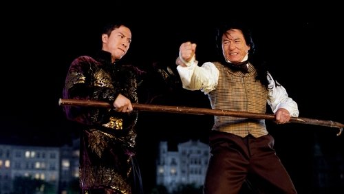 Shanghai Knights - Hiệp Sĩ Thượng Hải - Hình 3