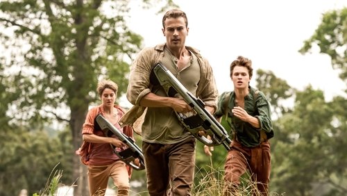 Insurgent - Dị Biệt 2: Những Kẻ Nổi Loạn - Hình 4
