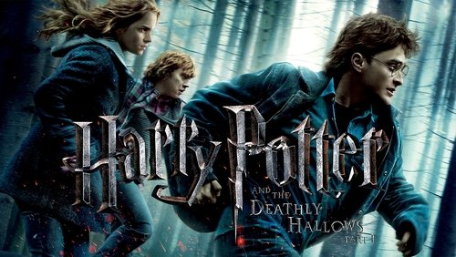 Harry Potter And The Deathly Hallows: Part 1 - Harry Potter Và Bảo Bối Tử Thần - Phần 1 - Hình 2