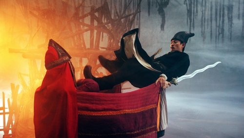 Detective Dee: Mystery Of The Phantom Flame - Địch Nhân Kiệt: Thông Thiên Đế Quốc - Hình 4