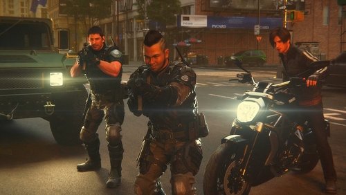 Resident Evil: Vendetta - Vùng Đất Quỷ Dữ: Nợ Máu - Hình 4