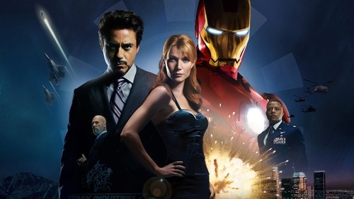 Iron Man - Người Sắt - Hình 1
