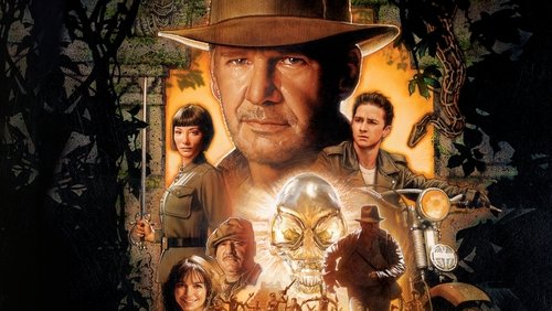 Indiana Jones and the Kingdom of the Crystal Skull - Indiana Jones và Vương quốc sọ người - Hình 3