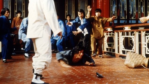 New Fist Of Fury - Tân Tinh Võ Môn - Hình 5