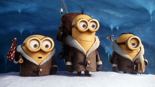 Minions - Kẻ Trộm Mặt Trăng: Minions - Hình 5