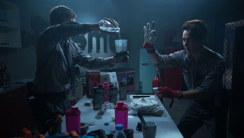 Security - Người Gác Đêm - Hình 4