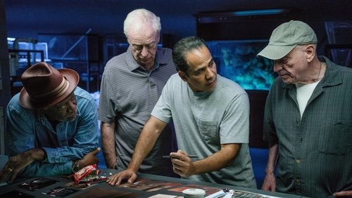 Going in Style - Già Gân Trả Đũa - Hình 4