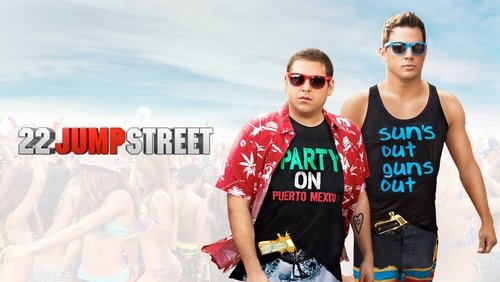 22 Jump Street - Cớm Học Đường 2 - Hình 3