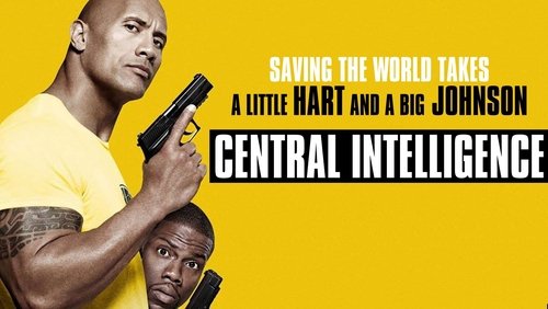 Central Intelligence - Cặp Đôi Gián Điệp - Hình 1