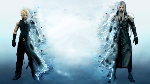 Final Fantasy VII: Advent Children - Final Fantasy VII: Hành Trình Của Những Đứa Trẻ - Hình 1