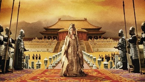 Curse Of The Golden Flower - Hoàng Kim Giáp - Hình 1