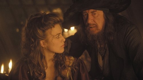 Pirates of the Caribbean: The Curse of the Black Pearl - Cướp Biển Vùng Caribê: Lời Nguyền Của Tàu Ngọc Trai Đen - Hình 4