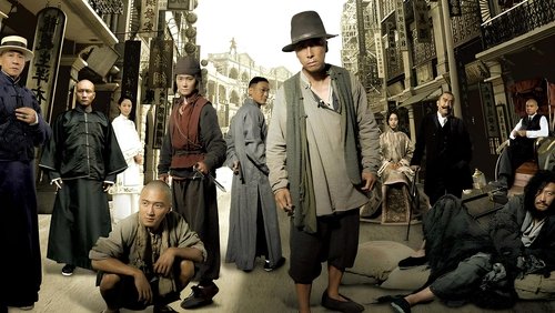 Bodyguards And Assassins - Thập Nguyệt Vi Thành - Hình 4