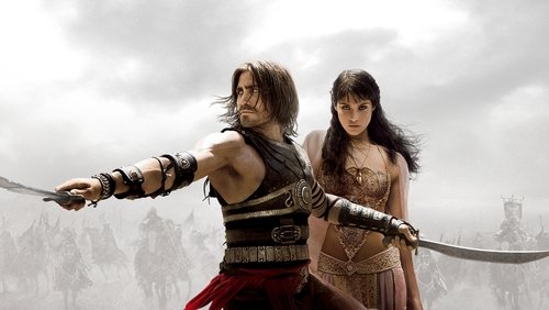 Prince of Persia: The Sands of Time - Hoàng Tử Ba Tư: Dòng Cát Thời Gian - Hình 3