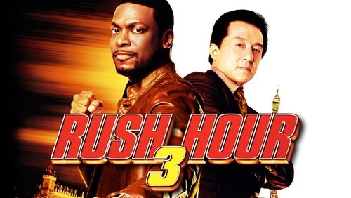 Rush Hour 3 - Giờ Cao Điểm 3 - Hình 1