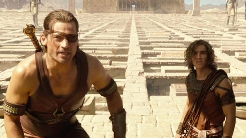Gods of Egypt - Các Vị Thần Ai Cập - Hình 1