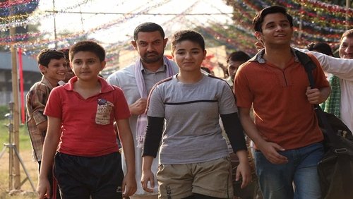 Dangal - Huấn Luyện Viên Đô Vật - Hình 3
