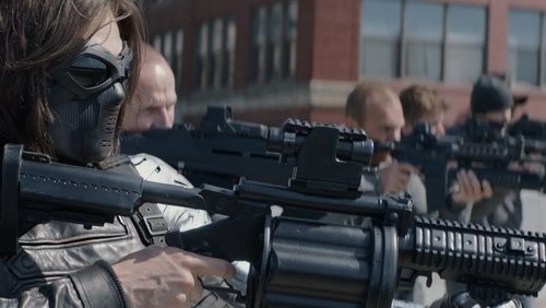 Captain America: The Winter Soldier - Captain America: Chiến binh mùa đông - Hình 1