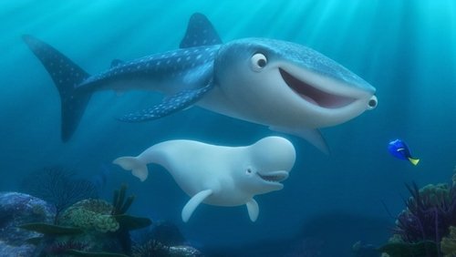 Finding Dory - Đi Tìm Dory - Hình 2
