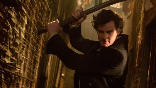Abraham Lincoln: Vampire Hunter - Abraham Lincoln: Thợ Săn Ma Cà Rồng - Hình 1