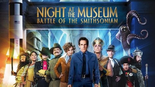 Night at the Museum: Battle of the Smithsonian - Đêm Ở Viện Bảo Tàng 2: Trận Chiến Hoàng Gia - Hình 1