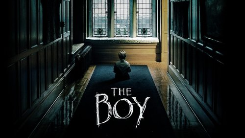 The Boy - Cậu Bé Ma - Hình 2