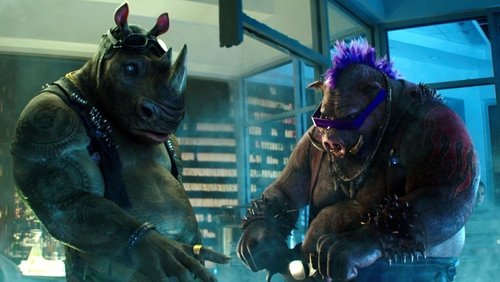 Teenage Mutant Ninja Turtles: Out of the Shadows - Ninja Rùa 2: Đập Tan Bóng Tối - Hình 3