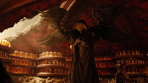 Hellboy 2: The Golden Army - Quỷ Đỏ 2: Binh Đoàn Địa Ngục - Hình 3