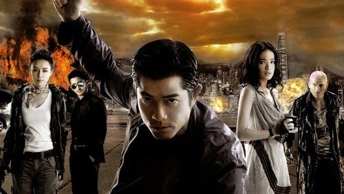 City Under Siege - Toàn Thành Giới Bị - Hình 2