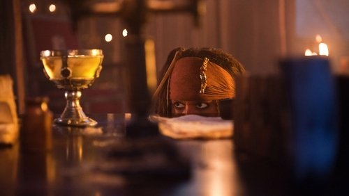 Pirates of the Caribbean: On Stranger Tides - Cướp Biển Vùng Caribê: Suối Nguồn Tươi Trẻ - Hình 3