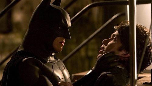Batman Begins - Người Dơi Tái Xuất - Hình 2